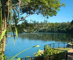 Lake Eacham, Atherton Tablelands