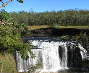 Millstream Falls, Ravenshoe